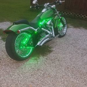 Meet your Posher, Johnny